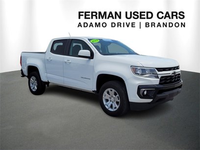 Used 2022 Chevrolet Colorado LT w/ LT Convenience Package