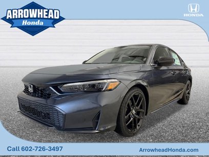New 2025 Honda Civic Sport