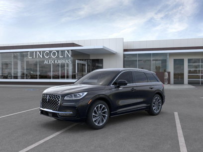 New 2024 Lincoln Corsair Grand Touring w/ Rear Removable Package Tray