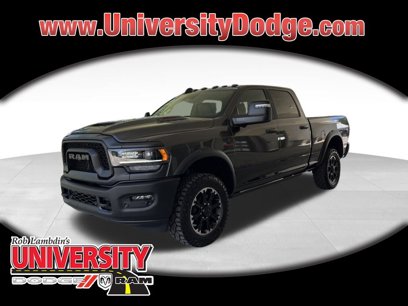 New 2024 RAM 2500 Rebel w/ Safety Group