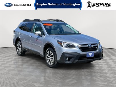 Used 2022 Subaru Outback Premium