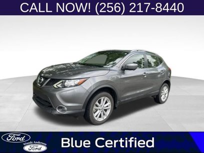 Used 2017 Nissan Rogue Sport SV w/ SV Premium Package