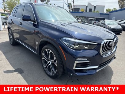Used 2020 BMW X5 xDrive40i w/ Luxury Seating Package
