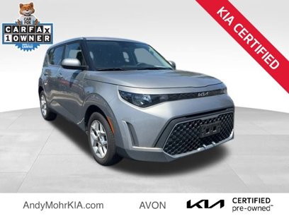 Certified 2023 Kia Soul LX w/ Option Group 015