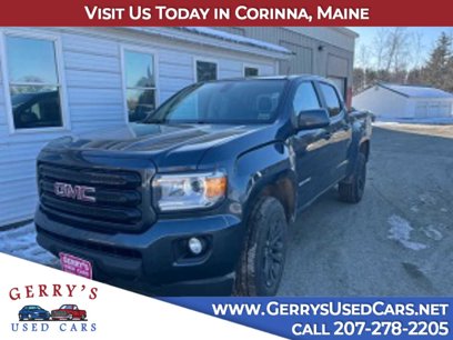 Used 2019 GMC Canyon SLE w/ Elevation Edition