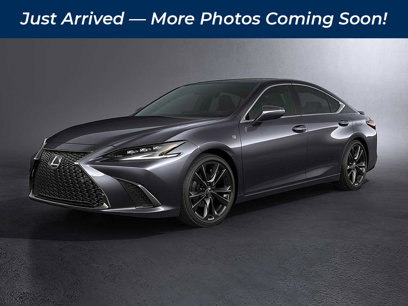 Certified 2022 Lexus ES 350 Ultra Luxury