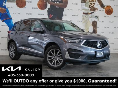 Used 2019 Acura RDX FWD w/ Technology Package