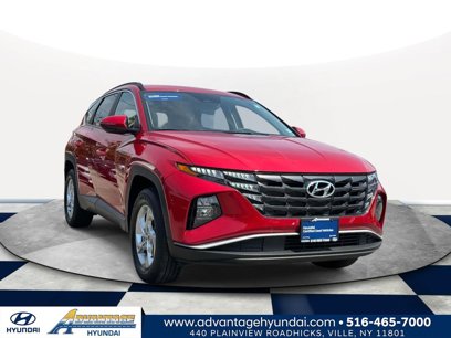 Certified 2022 Hyundai Tucson SEL