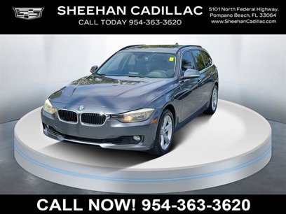 Used 2015 BMW 328i xDrive Wagon