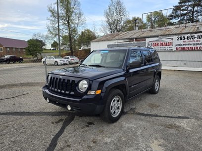 Used 2016 Jeep Patriot Sport