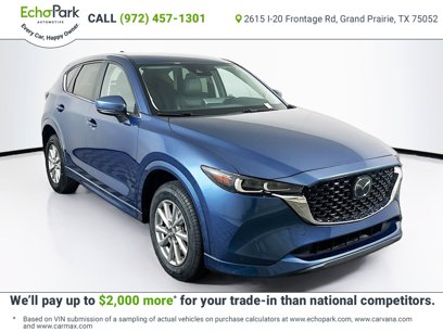 Used 2024 MAZDA CX-5 AWD 2.5 S w/ Select Package