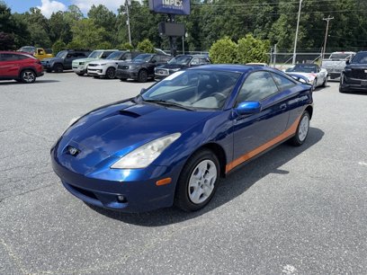 Used 2001 Toyota Celica GT