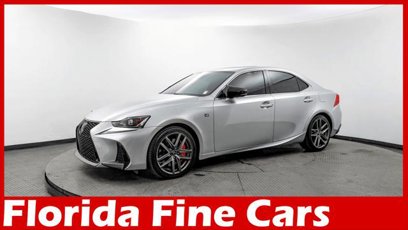 Used 2017 Lexus IS 200t F Sport
