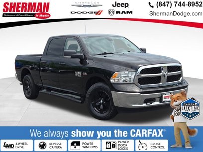 Used 2022 RAM 1500 SLT