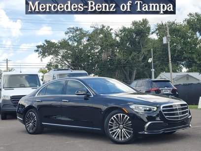 Certified 2025 Mercedes-Benz S 580e 4MATIC Sedan
