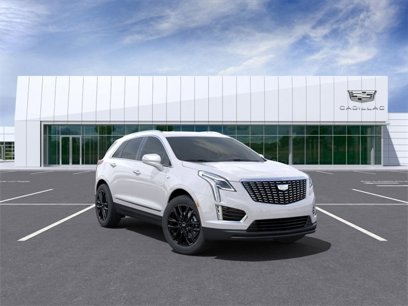 New 2024 Cadillac XT5 Luxury w/ LPO, Floor Liner Package