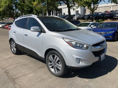 Used 2014 Hyundai Tucson Limited w/ Technology Package 02