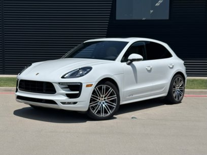 Certified 2018 Porsche Macan GTS