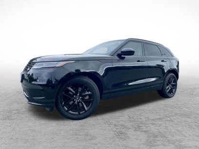 Certified 2024 Land Rover Range Rover Velar S