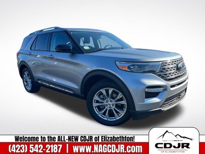 Used 2023 Ford Explorer Limited w/ Equipment Group 301A