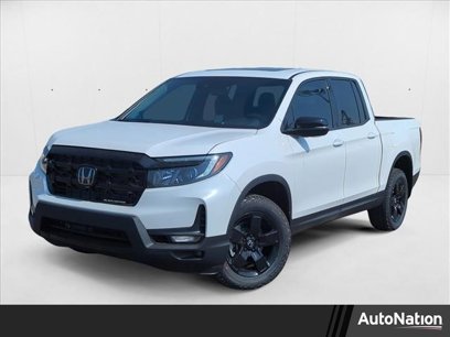 New 2025 Honda Ridgeline Black Edition