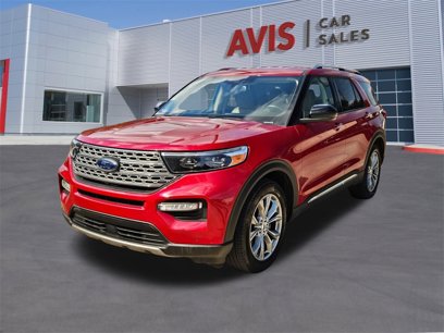 Used 2023 Ford Explorer Limited