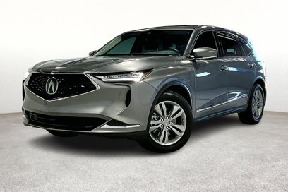 Used 2024 Acura MDX SH-AWD