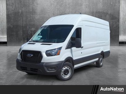 New 2025 Ford Transit 350 148 High Roof Extended w/ Load Area Protection Package