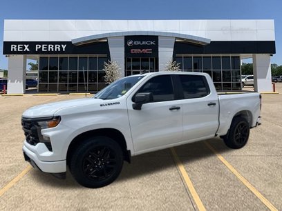 Used 2023 Chevrolet Silverado 1500 Custom