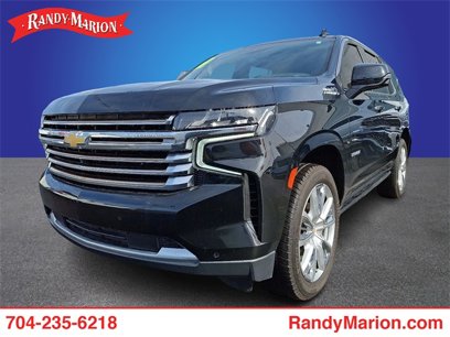 Used 2021 Chevrolet Tahoe High Country w/ Premium Package