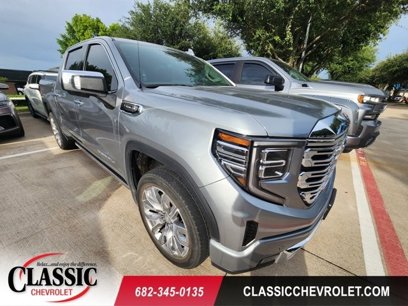 Used 2024 GMC Sierra 1500 Denali w/ Denali Reserve Package