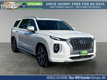 Certified 2022 Hyundai Palisade Limited