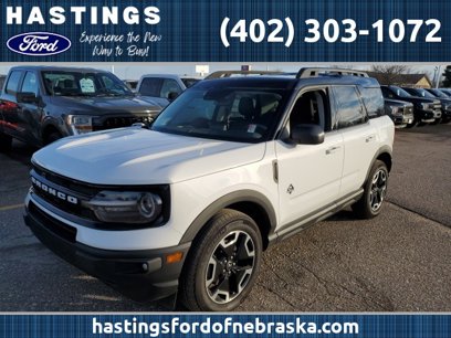 Used 2023 Ford Bronco Sport Outer Banks w/ Tech Package