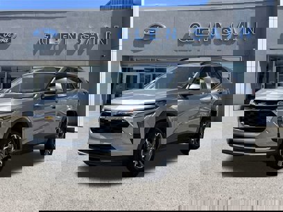 Used 2024 Chevrolet Trax LT w/ LT Convenience Package