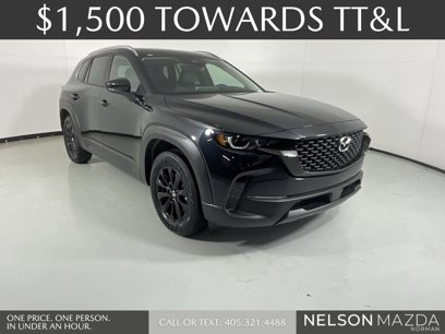 New 2025 MAZDA CX-50 AWD 2.5 S w/ Select Package