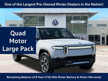 Used 2023 Rivian R1T Adventure