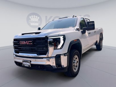 New 2025 GMC Sierra 3500 Pro w/ 1SA Pro Safety Plus Package
