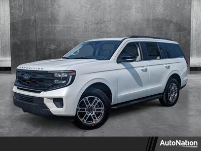 New 2025 Ford Expedition Active
