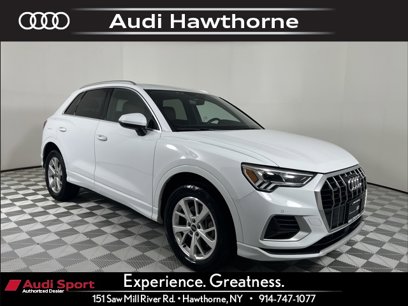 Used 2023 Audi Q3 2.0T Premium w/ Convenience Package