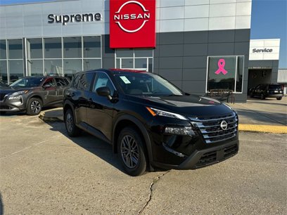 New 2025 Nissan Rogue S