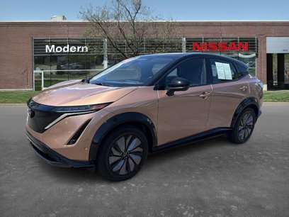 Certified 2024 Nissan Ariya AWD