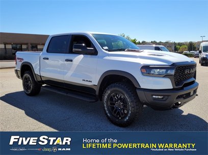 New 2025 RAM 1500 Rebel w/ Rebel Level 2 Equipment Group