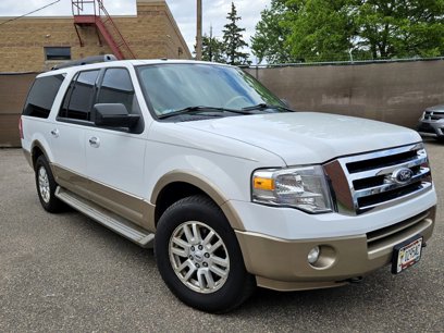 Used 2013 Ford Expedition EL XLT