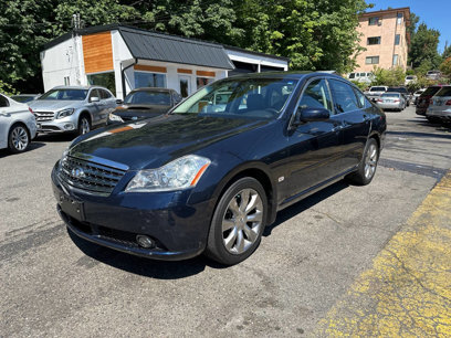 Used 2006 INFINITI M35 x