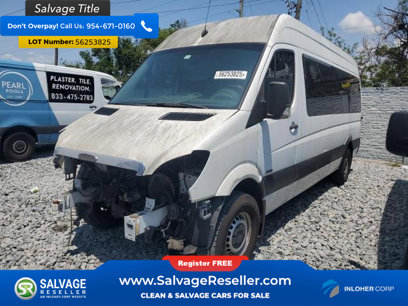 Used 2011 Freightliner Sprinter 2500