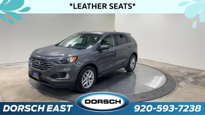 Certified 2022 Ford Edge SEL w/ Convenience Package
