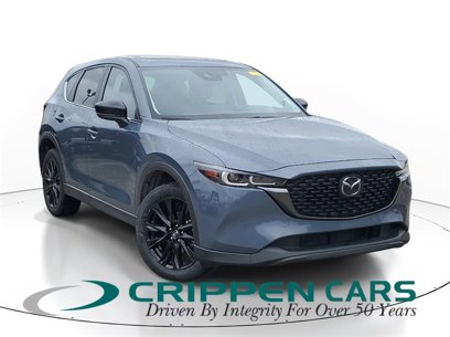 Certified 2024 MAZDA CX-5 Carbon Edition