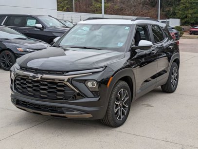 New 2025 Chevrolet TrailBlazer ACTIV w/ Convenience Package