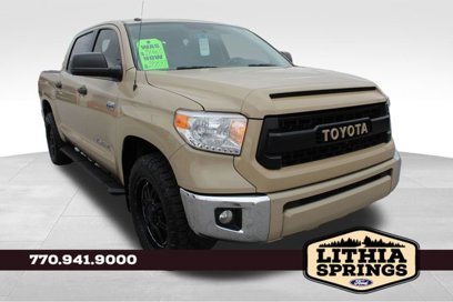 Used 2017 Toyota Tundra SR5