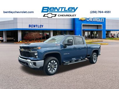 New 2025 Chevrolet Silverado 2500 LT w/ All Star Edition